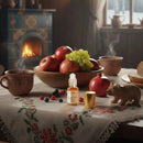 Middle Eastern Roller Perfume Dubai Arab Essential Oil Unique Charm