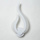 LED Wall Lamps AC85-265V Modern Simple Bedroom Bedside