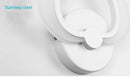 LED Wall Lamps AC85-265V Modern Simple Bedroom Bedside