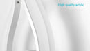 LED Wall Lamps AC85-265V Modern Simple Bedroom Bedside