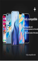 Earphone Clip Wireless Bluetooth Headphone Bone Conduction Headset High Quality