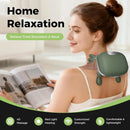 Neck Shoulder Massager Finger Pressure