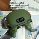 Brushless motor button biomimetic palm neck massager