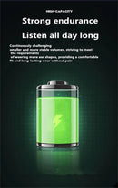 Earphone Clip Wireless Bluetooth Headphone Bone Conduction Headset High Quality