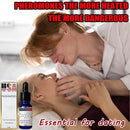 Pheromone Perfume Enhances Attraction To A Partner Boosts Women's