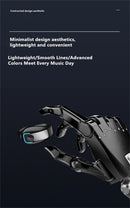 Earphone Clip Wireless Bluetooth Headphone Bone Conduction Headset High Quality