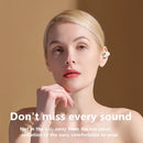 Earphone Clip Wireless Bluetooth Headphone Bone Conduction Headset High Quality
