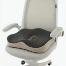 Ergonomic Memory Foam Seat Cushion for Office Chairs & Cars