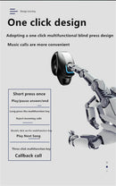 Earphone Clip Wireless Bluetooth Headphone Bone Conduction Headset High Quality