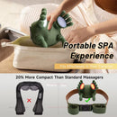 New cross-border trapezius cervical massager