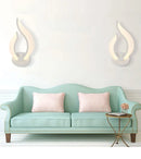 LED Wall Lamps AC85-265V Modern Simple Bedroom Bedside