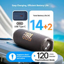 Brand New JBL Flip 7 Kaleidoscope Portable Bluetooth Speaker IP68 Waterproof Deep Bass Outdoor Wireless Audio Player