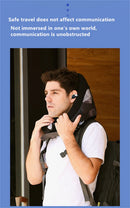 Earphone Clip Wireless Bluetooth Headphone Bone Conduction Headset High Quality