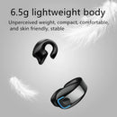 Earphone Clip Wireless Bluetooth Headphone Bone Conduction Headset High Quality