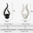 LED Wall Lamps AC85-265V Modern Simple Bedroom Bedside