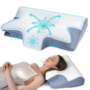 Sleep Memory Pillow Butterfly Memory
