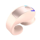 Earphone Clip Wireless Bluetooth Headphone Bone Conduction Headset High Quality