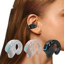 Earphone Clip Wireless Bluetooth Headphone Bone Conduction Headset High Quality