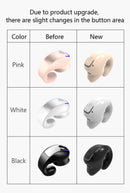Earphone Clip Wireless Bluetooth Headphone Bone Conduction Headset High Quality