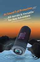 Brand New JBL Flip 7 Kaleidoscope Portable Bluetooth Speaker IP68 Waterproof Deep Bass Outdoor Wireless Audio Player