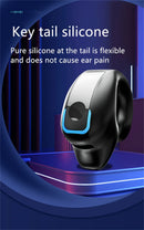 Earphone Clip Wireless Bluetooth Headphone Bone Conduction Headset High Quality