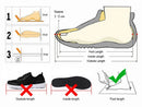Outdoor Women Walking Sneakers Fashion Jogging Sock Shoes Youth Girls Trainers Breathable Ladies Platform Non-Slip Light Loafers
