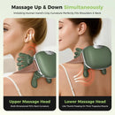 Neck Shoulder Massager Finger Pressure