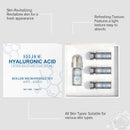 Niacinamide Microneedle serum Facial serum Kit 0.25mm